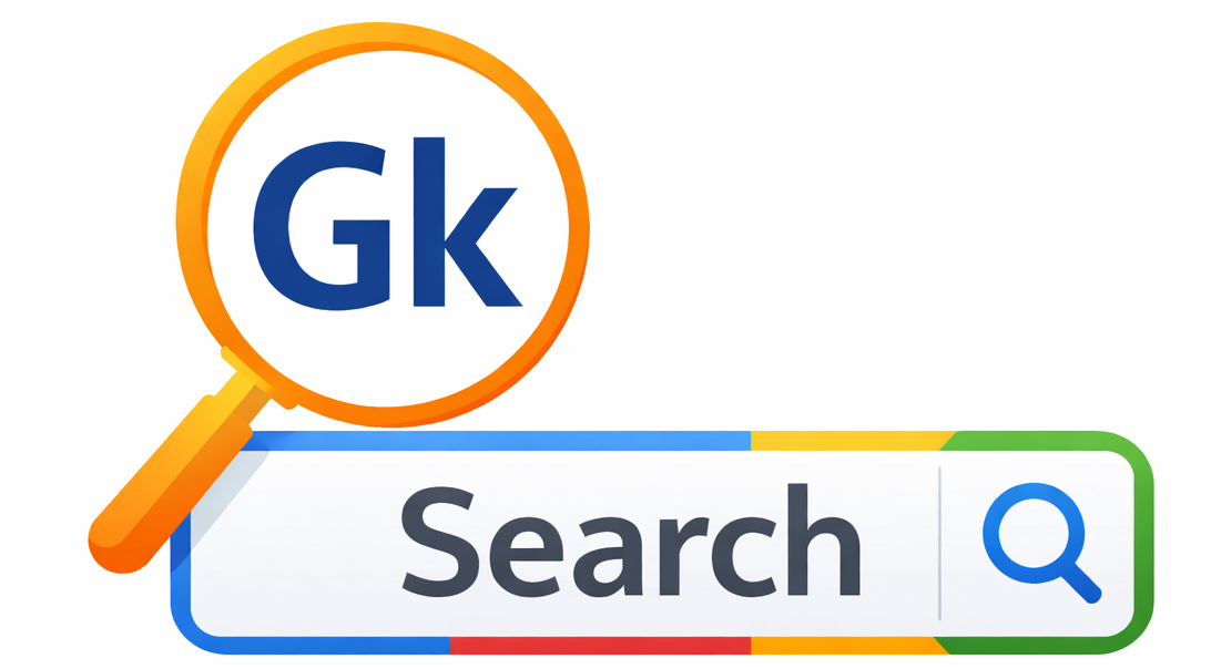 GK SEARCH ENGINE